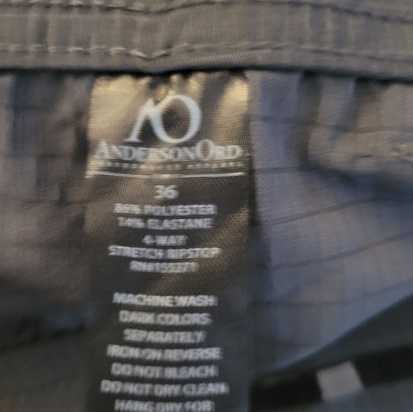 AndersonOrd Shorts Size 36 - Picture 4 of 7